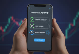 Entrada a la plataforma — administra tu cuenta personal de trading en Faro Investeza