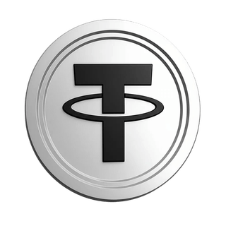 Gráfica de la stablecoin Tether USDT para una guía de trading para principiantes