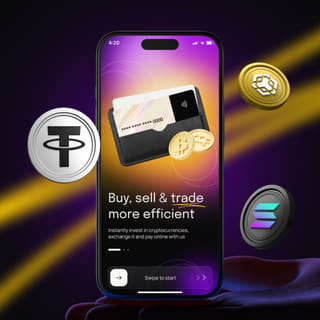 Plataforma de trading de Faro Investeza vista en un dispositivo móvil